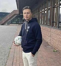 Armin Suljic är instruktör